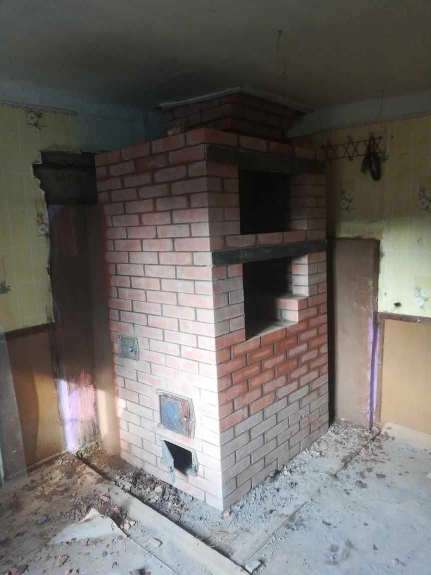 печных дел мастер Вологда