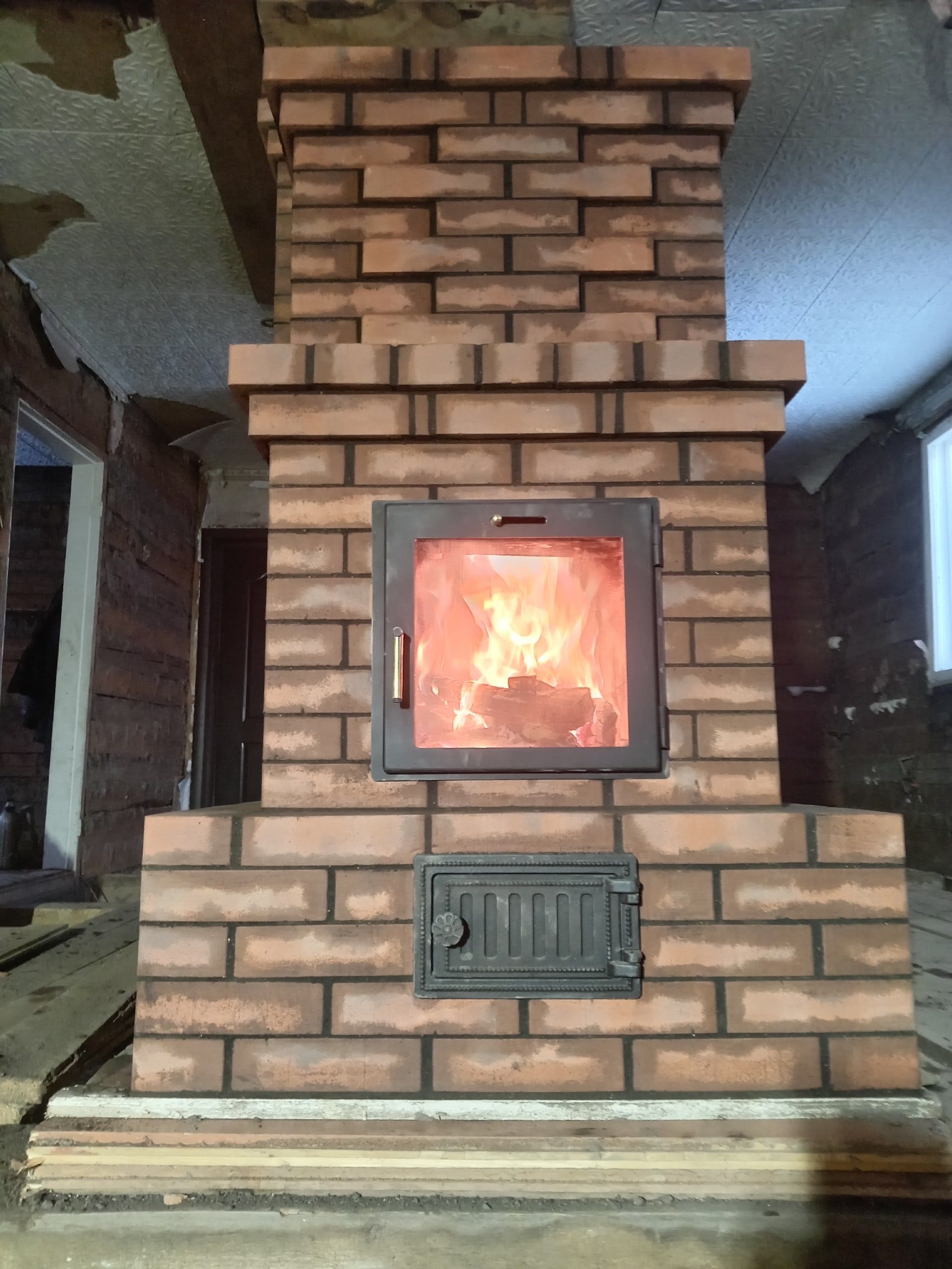 ремонт печей Вологодская область