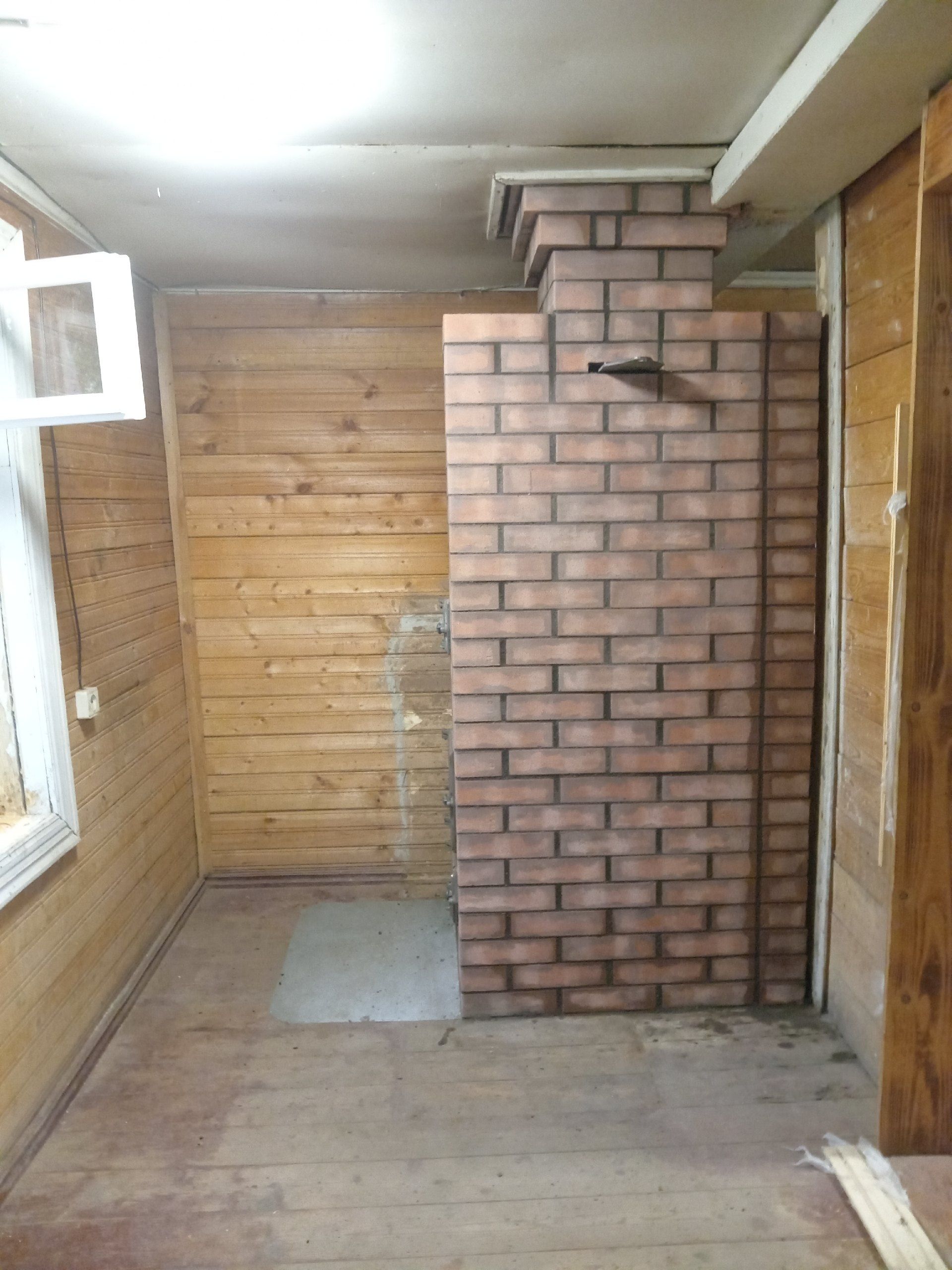 мангал из кирпича Вологда