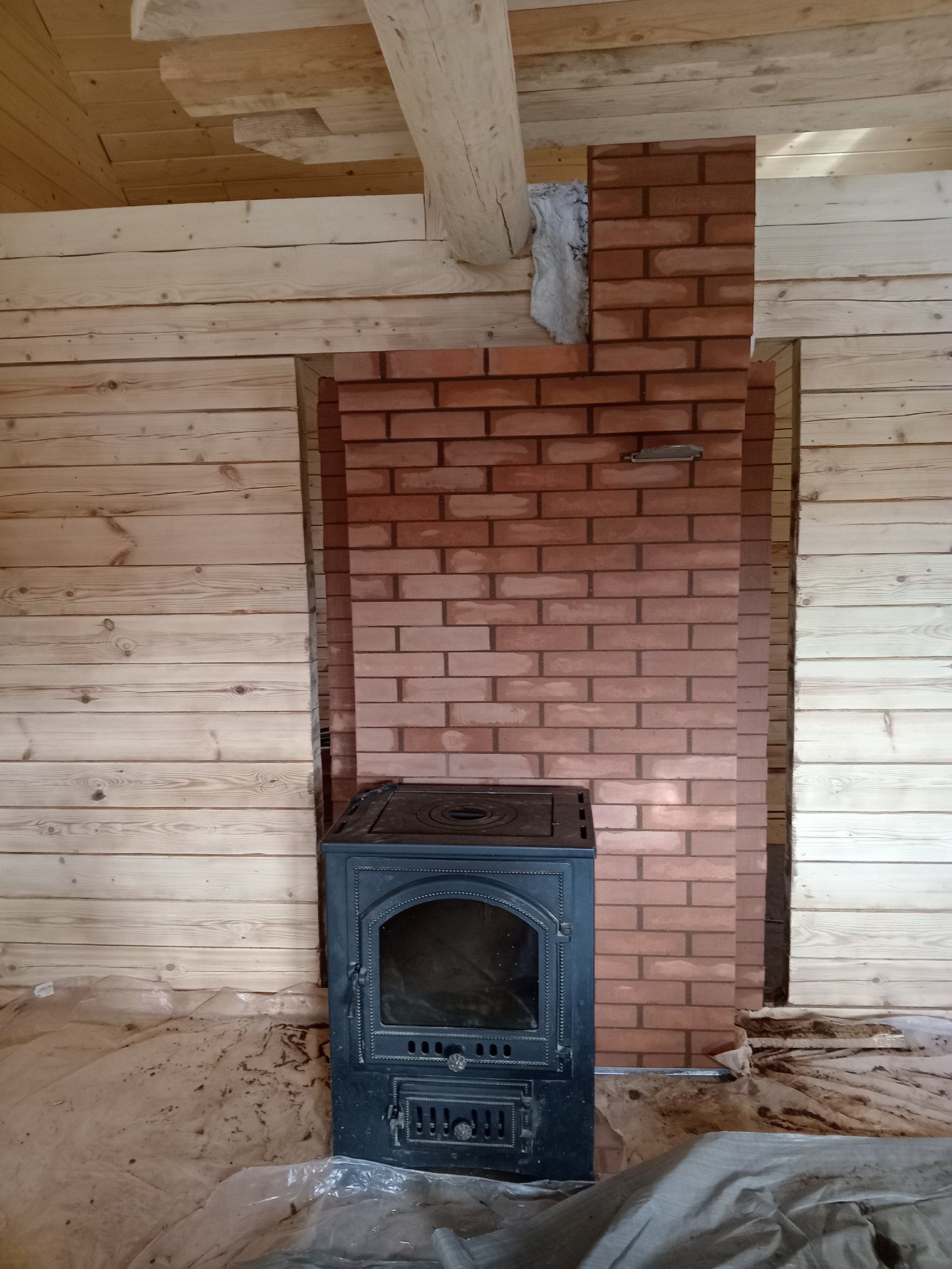 кладка печей Кириллов